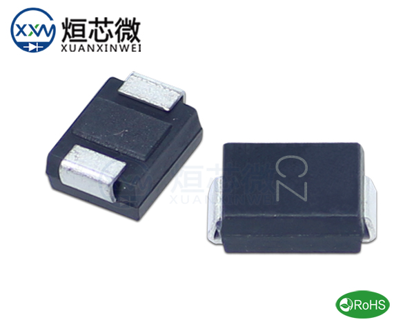 SMBJ51CA瞬態抑制二極管-SMBJ51CA雙向TVS管