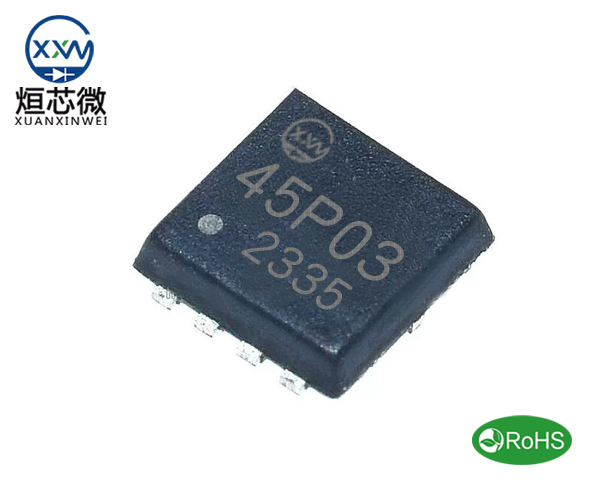 45P03D場(chǎng)效應(yīng)管參數(shù),45P03D中文資料