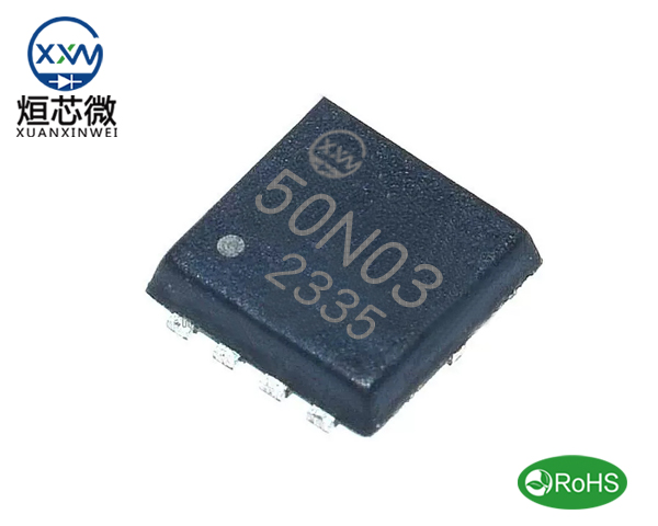 50N03D場效應管參數,50N03D中文資料