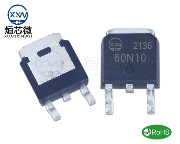 60N10場效應(yīng)管參數(shù),60N10中文資料