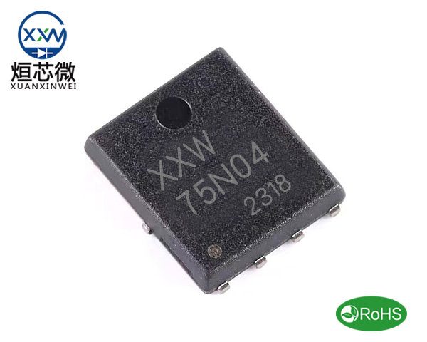 75N04F場效應(yīng)管參數(shù),75N04F中文資料