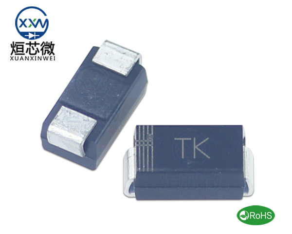 SMAJ400A參數,TVS二極管SMAJ400A瞬態抑制二極管