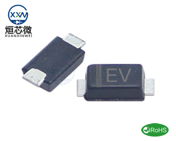 SMF190A參數(shù),TVS二極管SMF190A瞬態(tài)抑制二極管